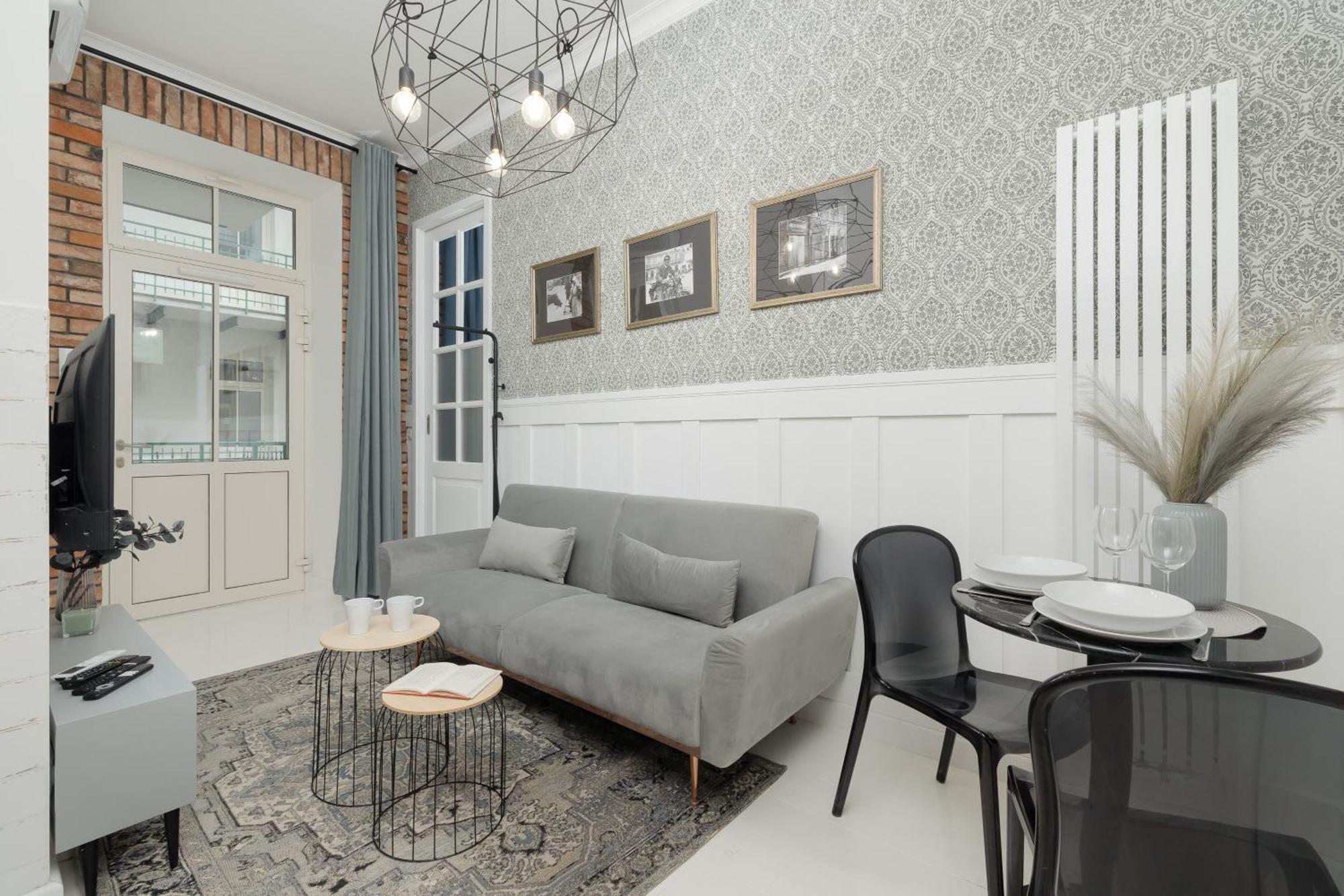 Dietla One Bedroom Apartments With Air Conditioning & Balcony By Noclegi Renters Krasków Exterior foto