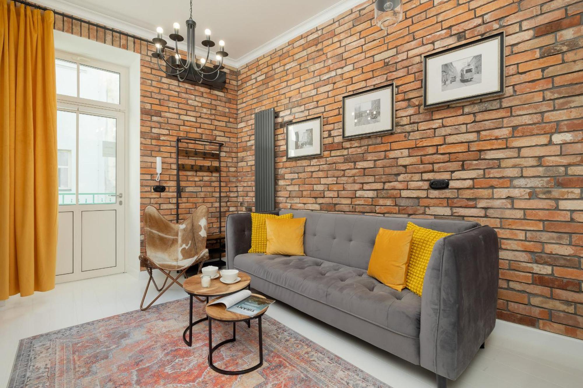 Dietla One Bedroom Apartments With Air Conditioning & Balcony By Noclegi Renters Krasków Exterior foto