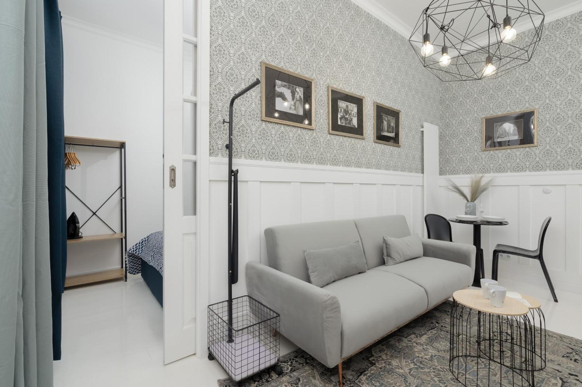Dietla One Bedroom Apartments With Air Conditioning & Balcony By Noclegi Renters Krasków Exterior foto