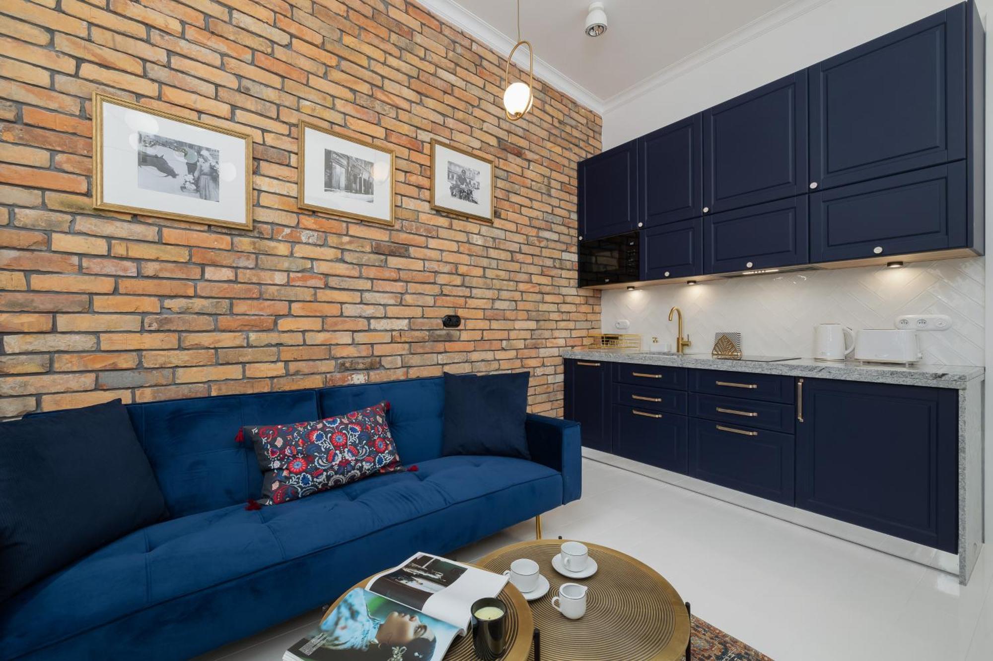 Dietla One Bedroom Apartments With Air Conditioning & Balcony By Noclegi Renters Krasków Exterior foto