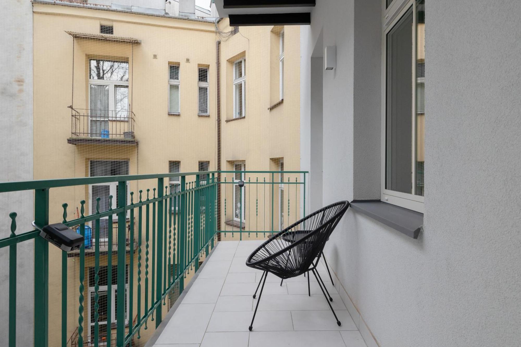 Dietla One Bedroom Apartments With Air Conditioning & Balcony By Noclegi Renters Krasków Exterior foto