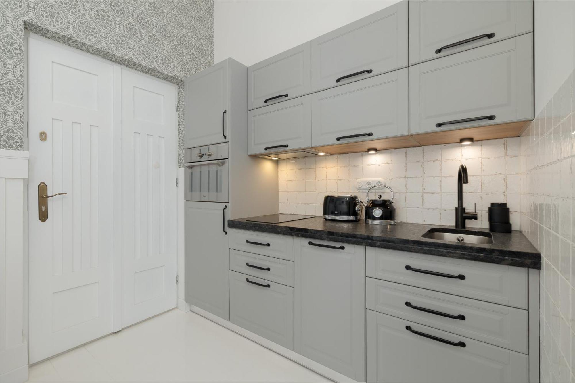 Dietla One Bedroom Apartments With Air Conditioning & Balcony By Noclegi Renters Krasków Exterior foto