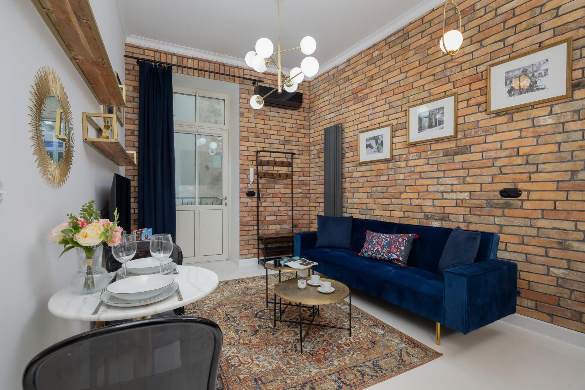 Dietla One Bedroom Apartments With Air Conditioning & Balcony By Noclegi Renters Krasków Exterior foto
