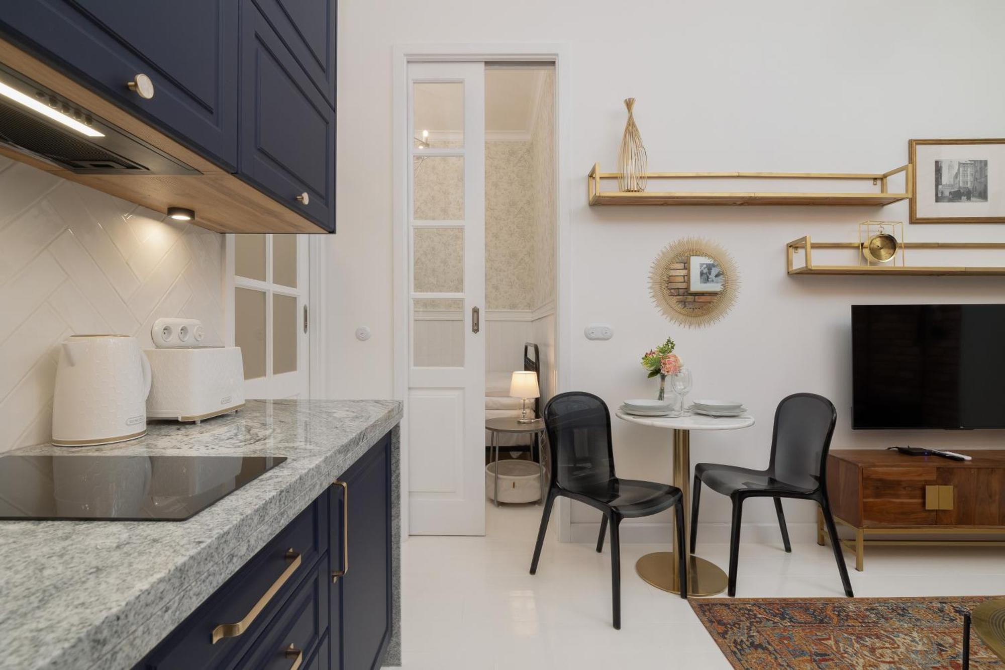 Dietla One Bedroom Apartments With Air Conditioning & Balcony By Noclegi Renters Krasków Exterior foto
