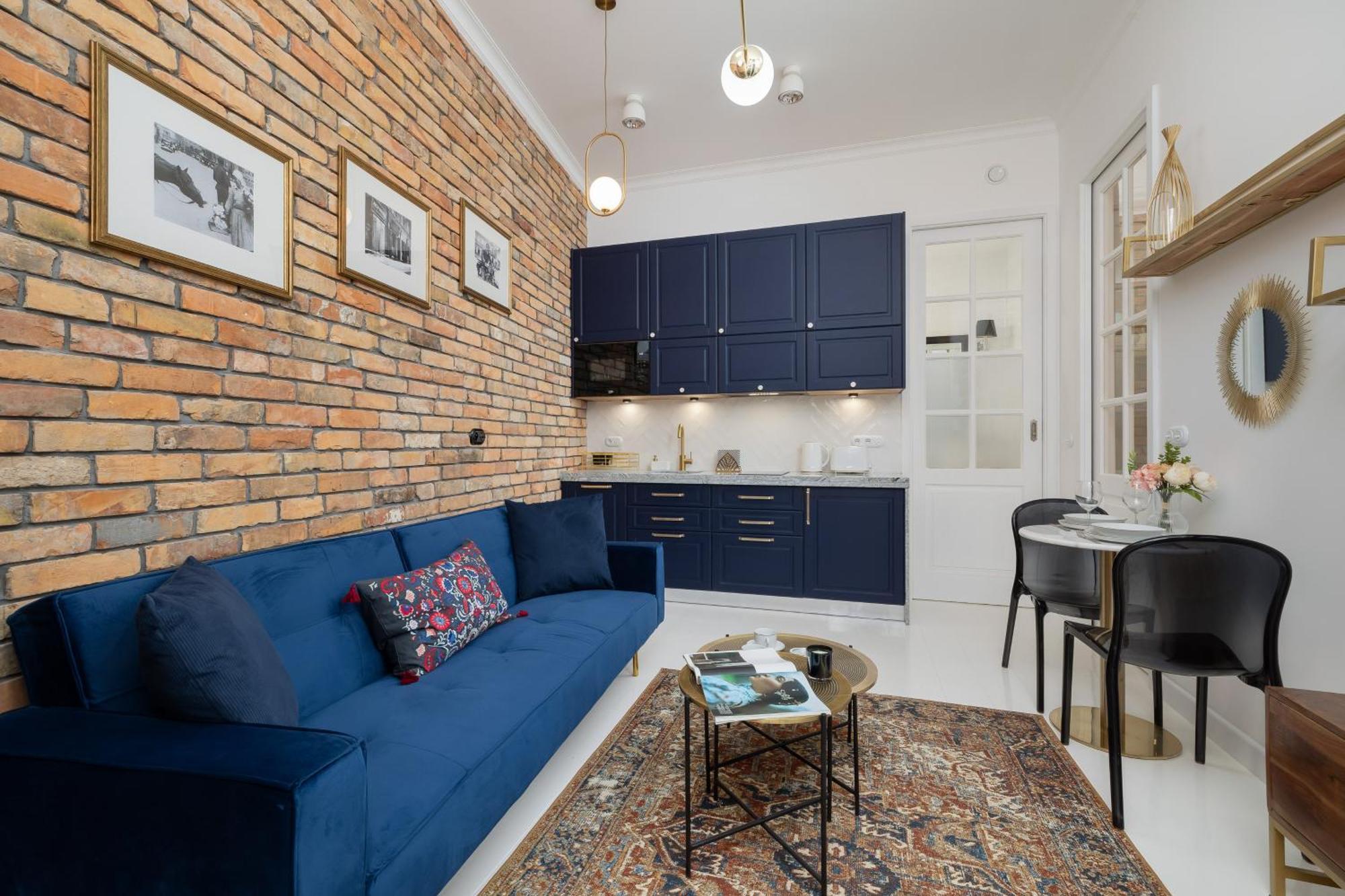 Dietla One Bedroom Apartments With Air Conditioning & Balcony By Noclegi Renters Krasków Exterior foto
